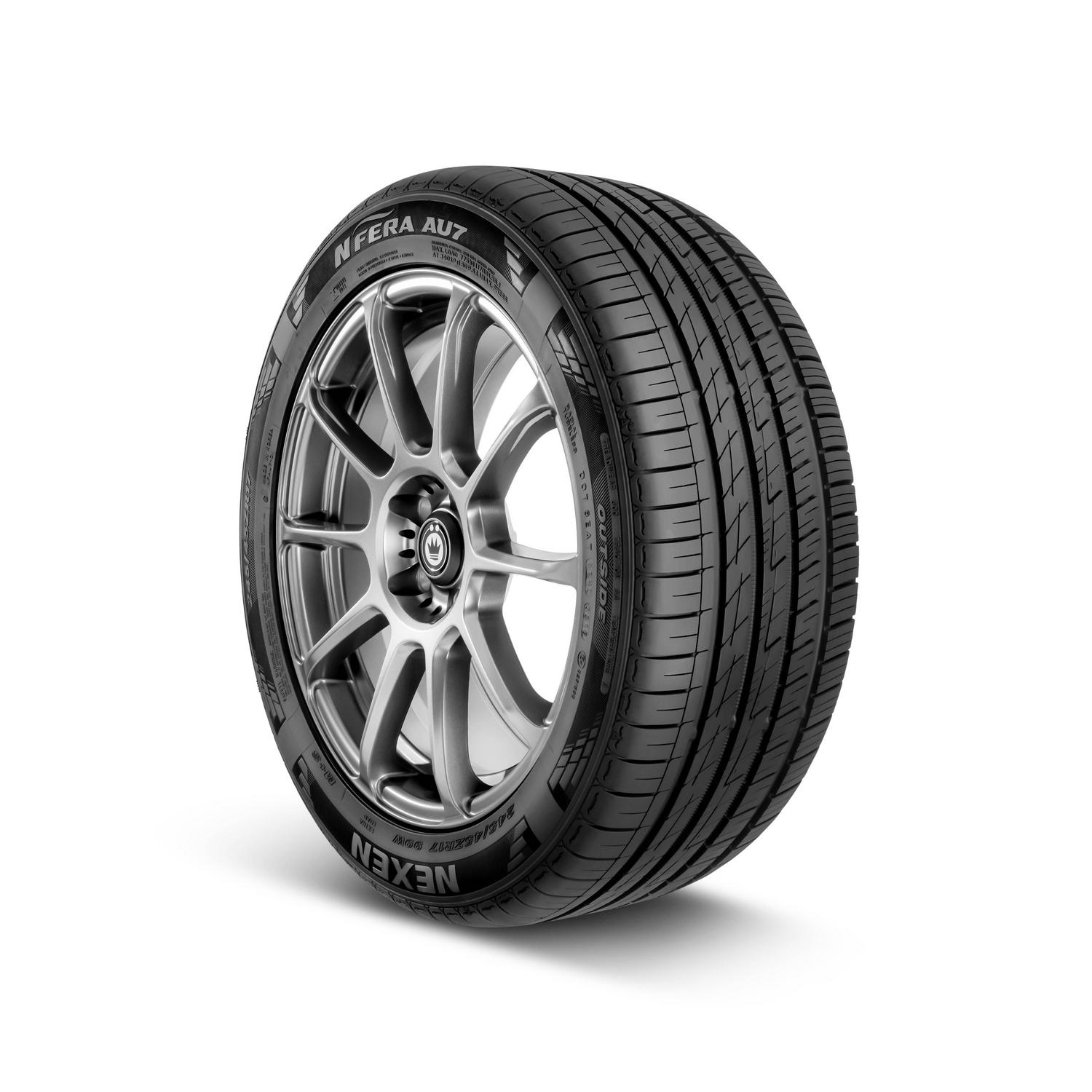 Nexen NFERA AU7  Ultra High Performance All-Season 245/50R18 100W Tire