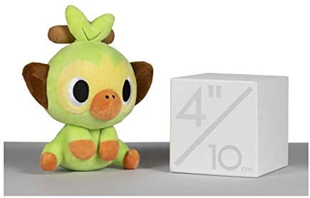 Pokemon Dolls Grookey Plush