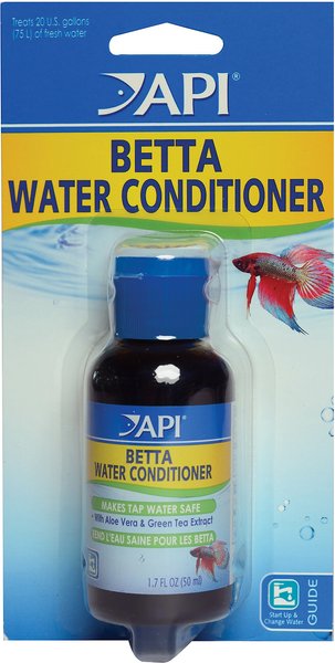 API Betta Aquarium Water Conditioner