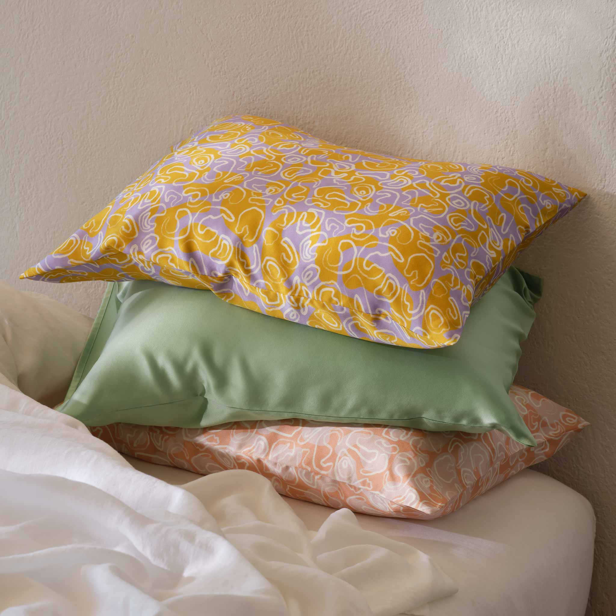 Mulberry Silk Pillowcase