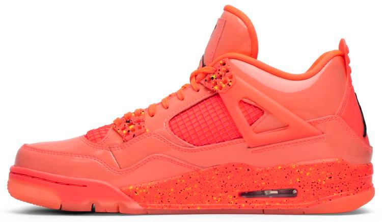 Wmns Air Jordan 4 Retro NRG 'Hot Punch' AQ9128-600