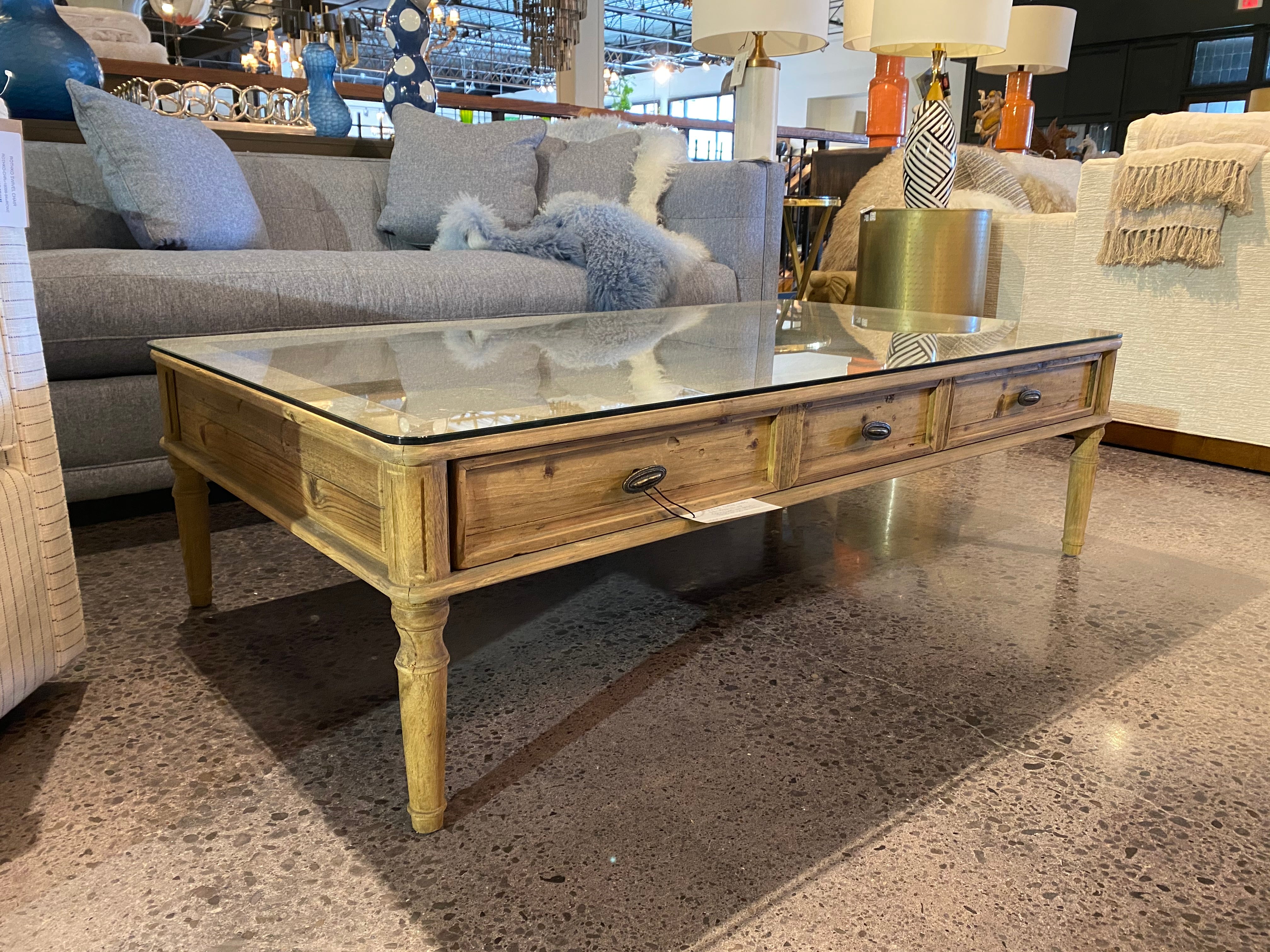 ABARNE COFFEE TABLE