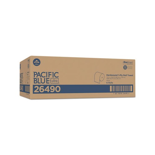 Georgia Pacific Blue Ultra Paper Towels  GPC26490