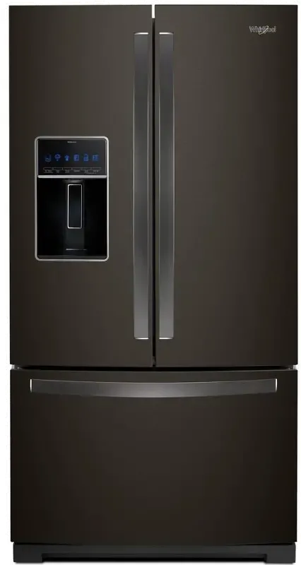 Whirlpool French Door Refrigerator WRF757SDHV