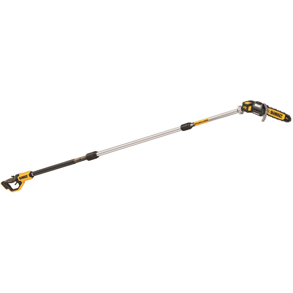 DEWALT 20V MAX 8 Pole Saw Bare Tool ;