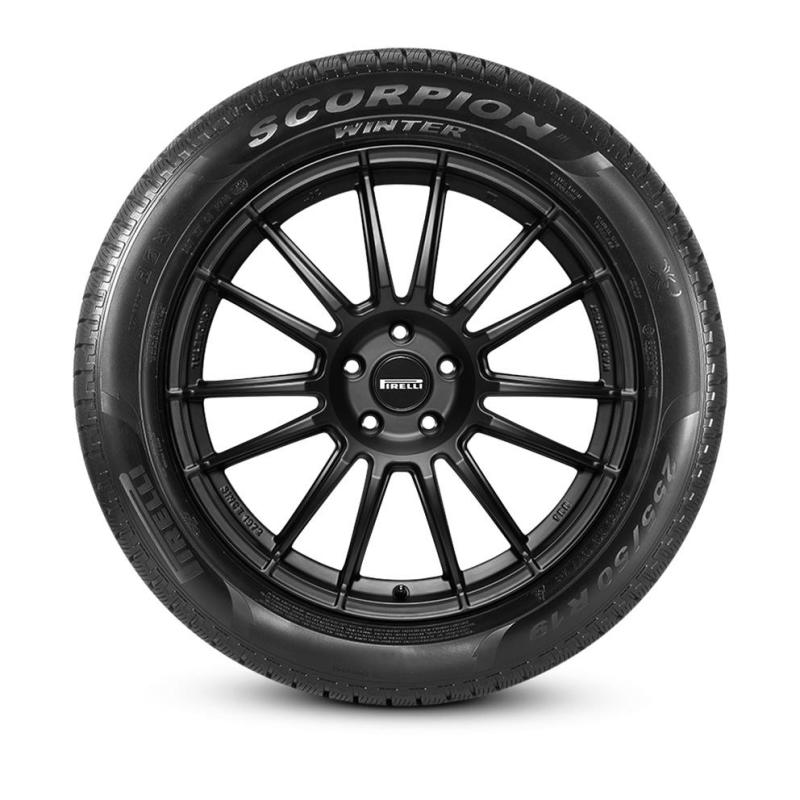 Pirelli Scorpion Winter Tire - 235/50R18 XL 101V (Mercedes-Benz) - Pirelli - 2492800