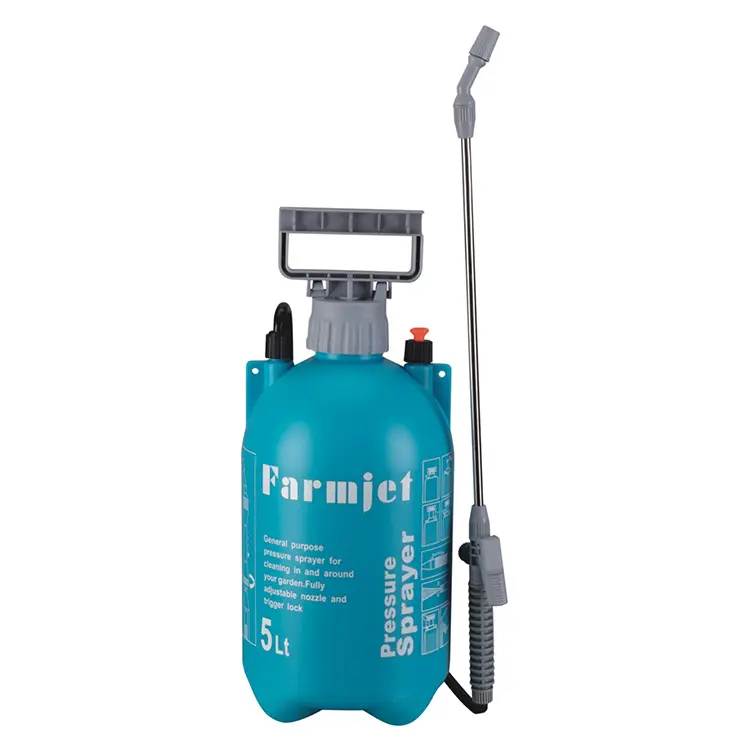 Farmjet 5L / 8L / 10L  house sprayer Lance Plant Sprayer Shoulder Lawn Hand Sprayer