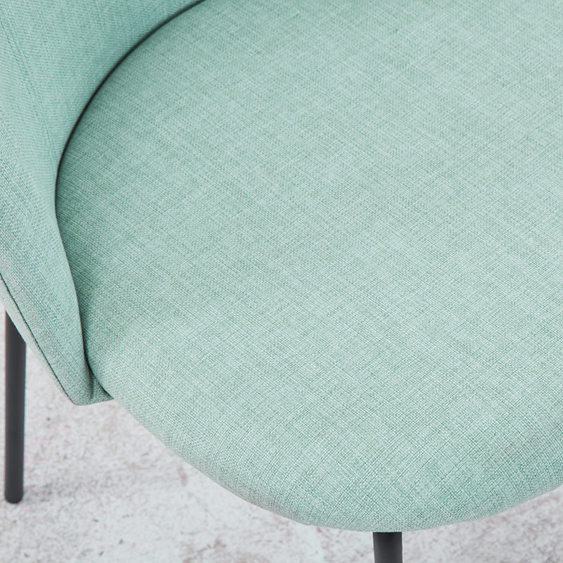 ARINA Dining Chair - Mint Green