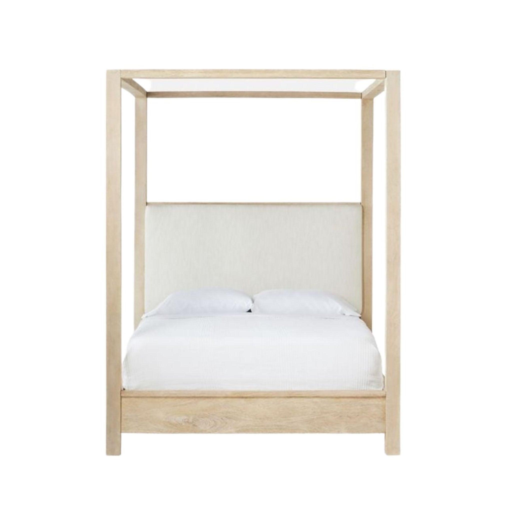 Alexi Canopy Bed