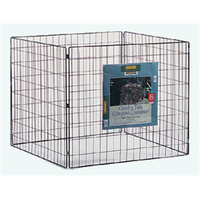 Bosmere K765 100 Gal. Wire Compost Bin - Green