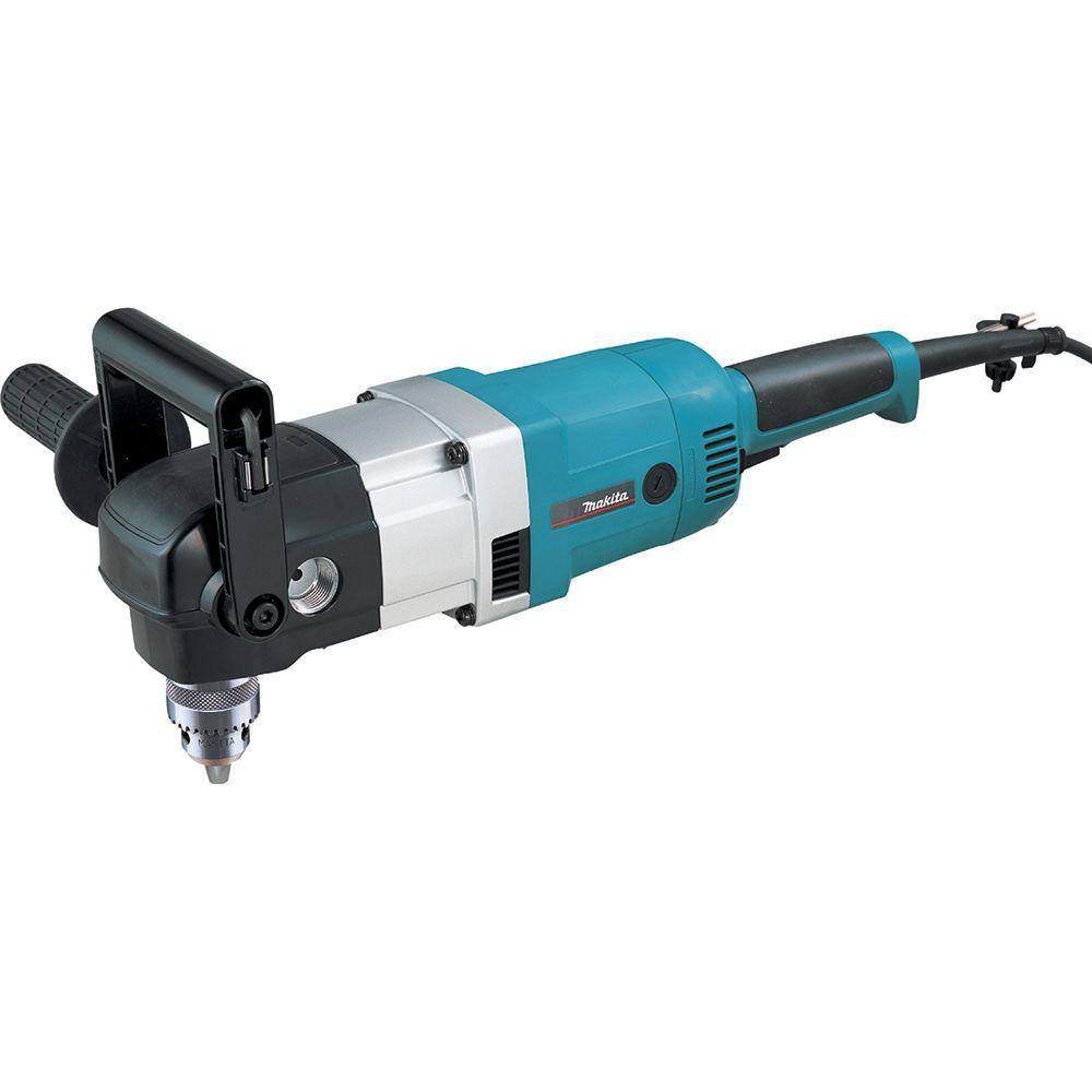 Makita 10 Amp 12 in. 2-Speed Reversible Angle Drill DA4031