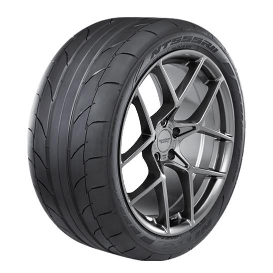 Nitto Tires 108770 Nitto NT 555 RII Tires