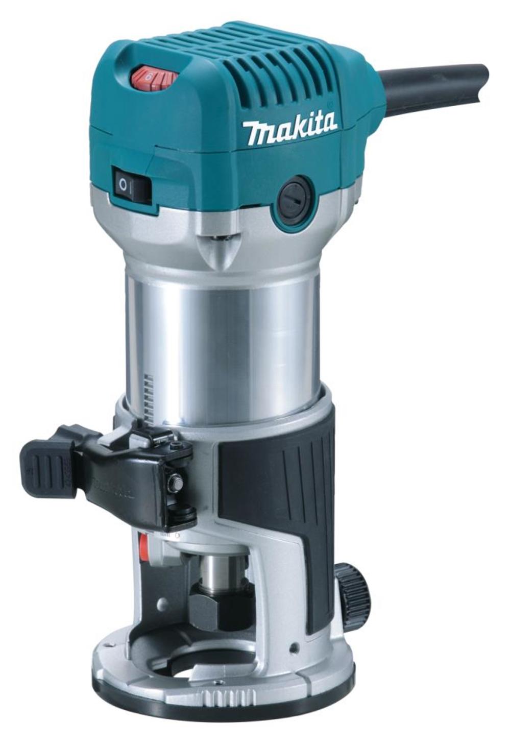 Makita 1-1/4 HP Compact Router RT0701C from Makita