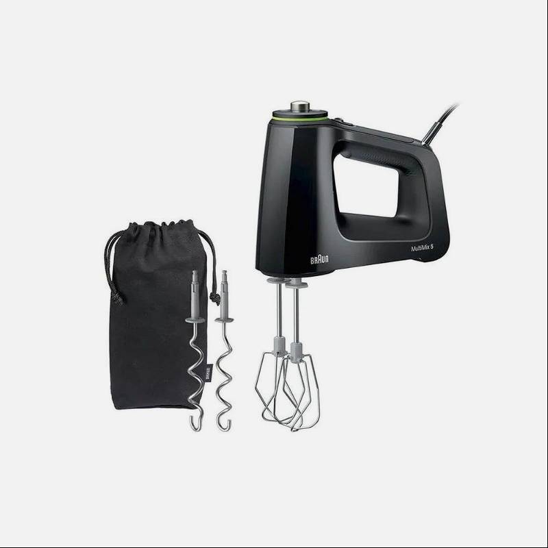 MultiMix Hand Mixer (Black) | Braun