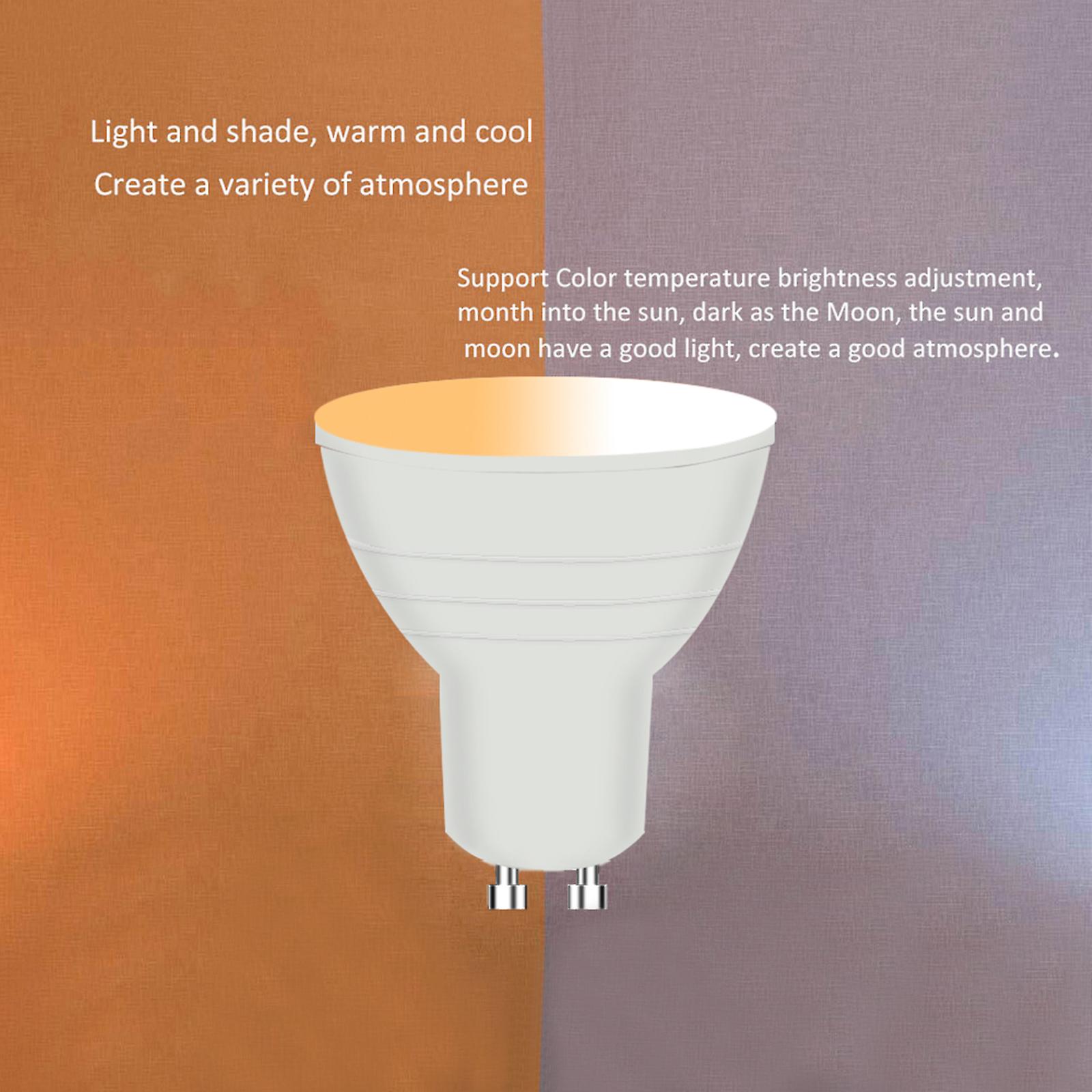 Gu5.3 Intelligent Light Bulb