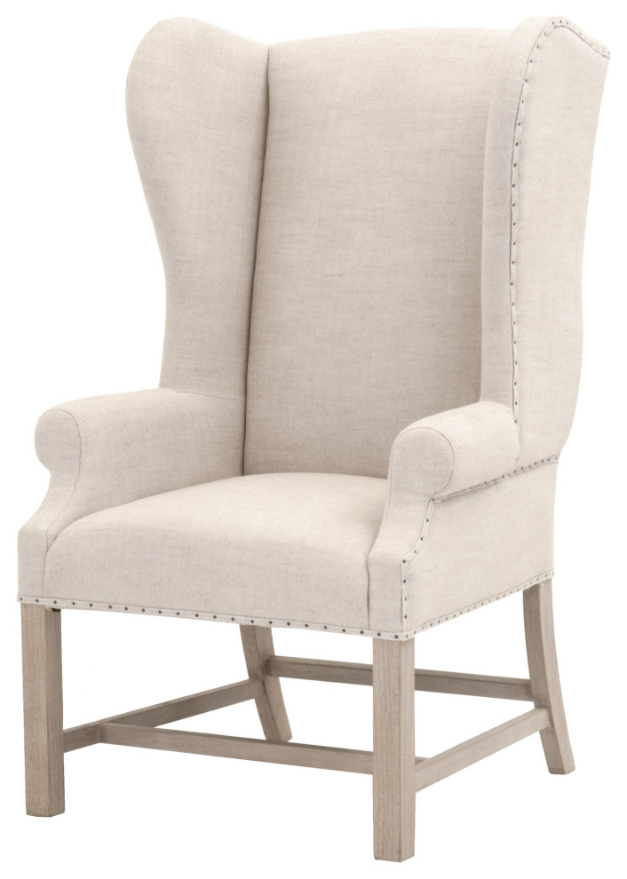 Chateau Arm Chair   Farmhouse   Armchairs And Accent Chairs   by Essentials for Living  Houzz