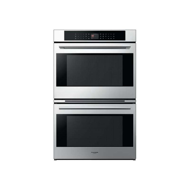 Fulgor Milano 30-inch, 4.1 cu. ft. Built-in Double Wall Oven with Convection F7DP30S1