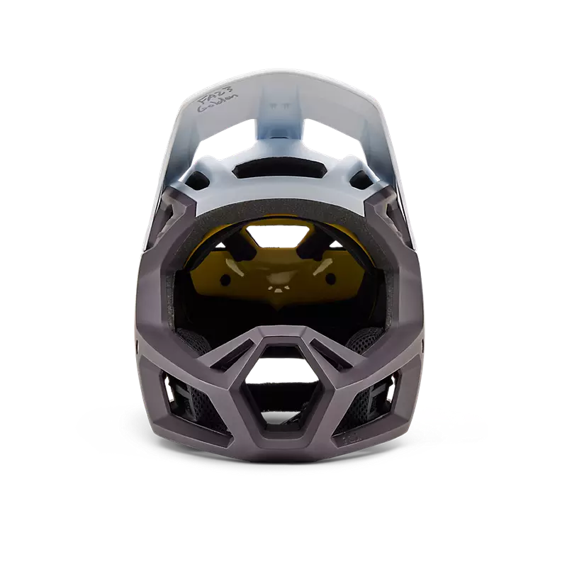 Fox Racing Proframe Full Face Helmet - Clyzo - Purple