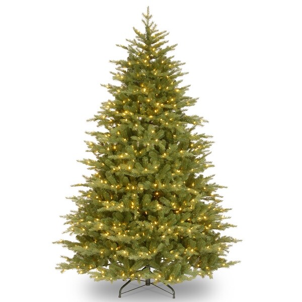 National Tree Company 7.5 ft. Feel Real Norwood Spruce