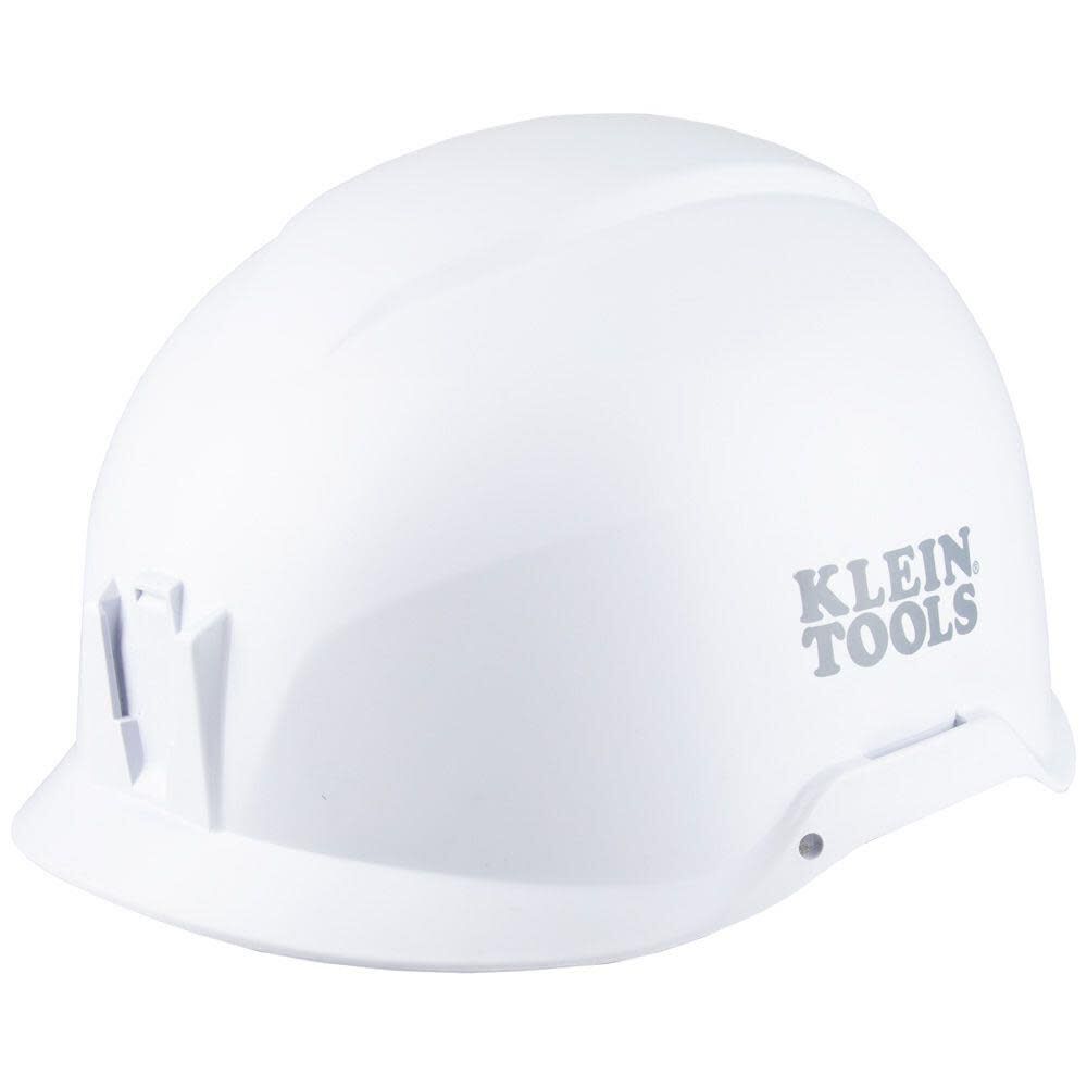 Klein Tools Safety Helmet Non-Vented-Class E White 60145 from Klein Tools