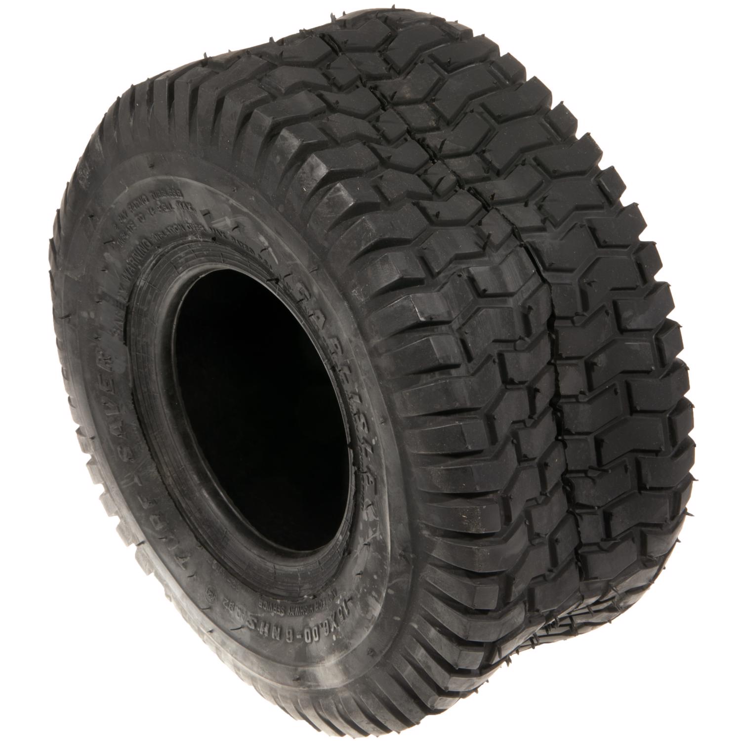 Arnold 6 in. W X 15 in. D Lawn Mower Replacement Tire