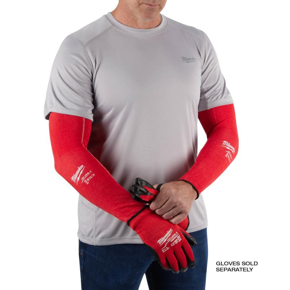 MW Cut Level 3 Protective Sleeves 16