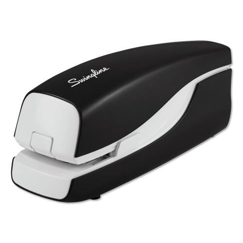 Swingline Portable Electric Stapler， 20-Sheet Capacity， Black (48200)