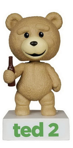 Funko Ted 2 Funko Wacky Wobbler Bobble Head: Talki...