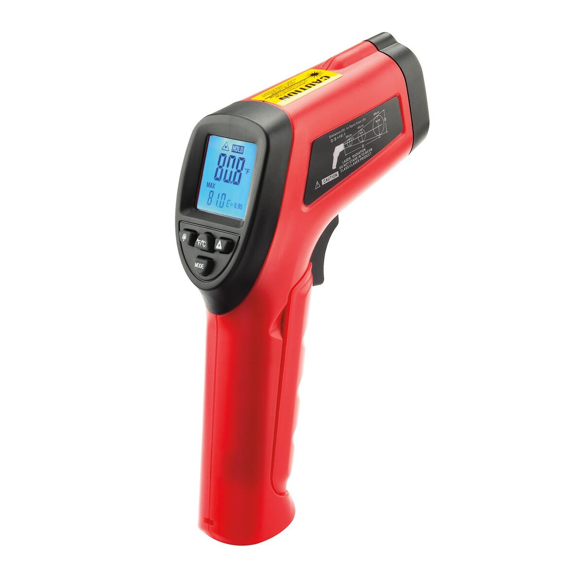 Maverick Laser Infrared Surface Thermometer