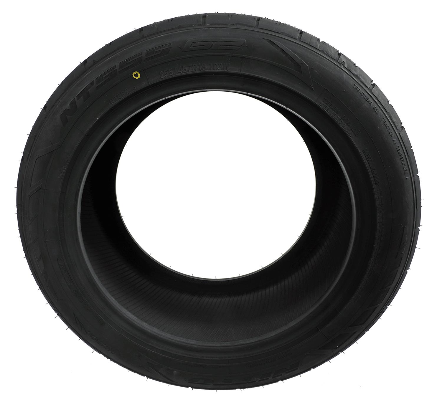 Nitto Tires 211040 Nitto NT 555 G2 Tires