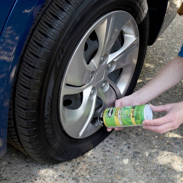 Slime 14oz Thru core Flat Tire Repair