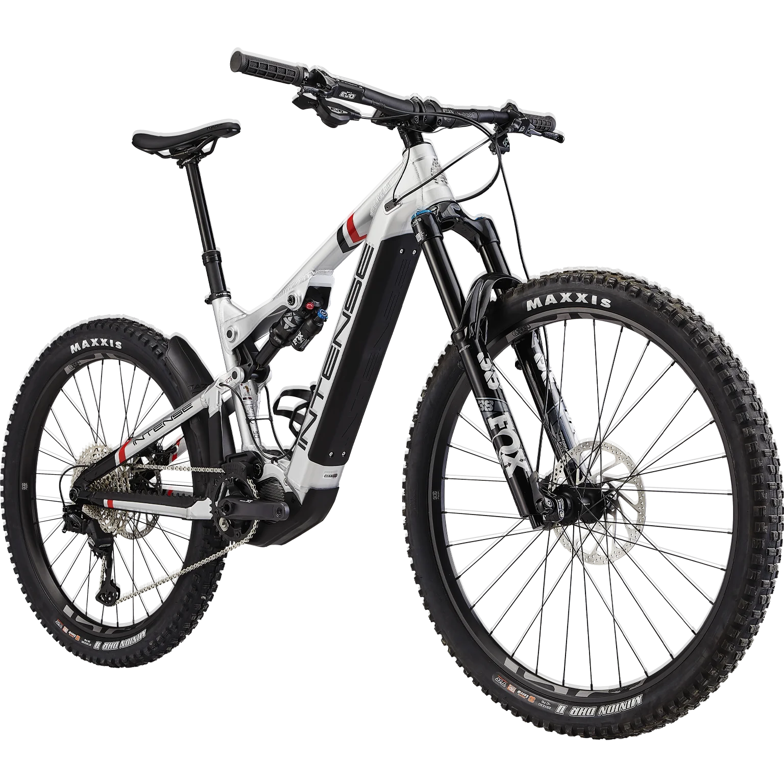Intense Tazer Alloy 279 - Pro - Silver-Black - 2024
