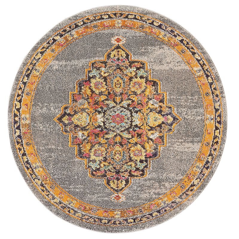 Nourison Passionate Medallion Rug