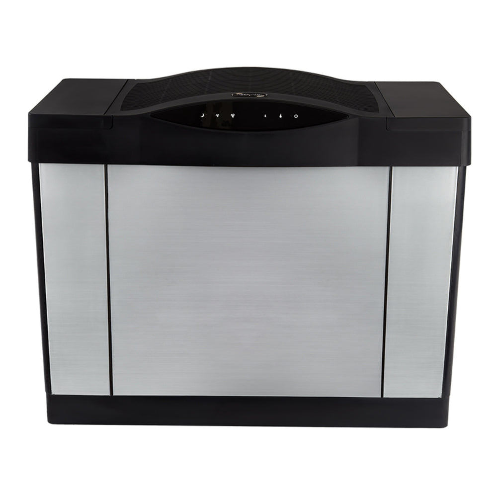 CONSOL HUMIDIFR SLVR/BLK