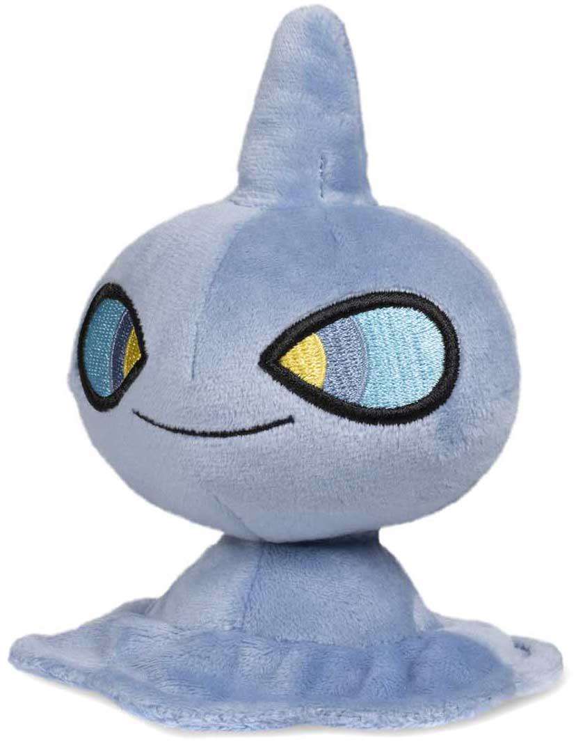 Pokemon Sitting Cuties Shuppet Plush