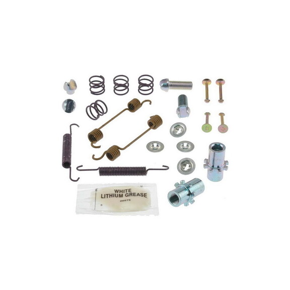 Carlson Quality Brake Parts 17415 Drum Brake Hardw...