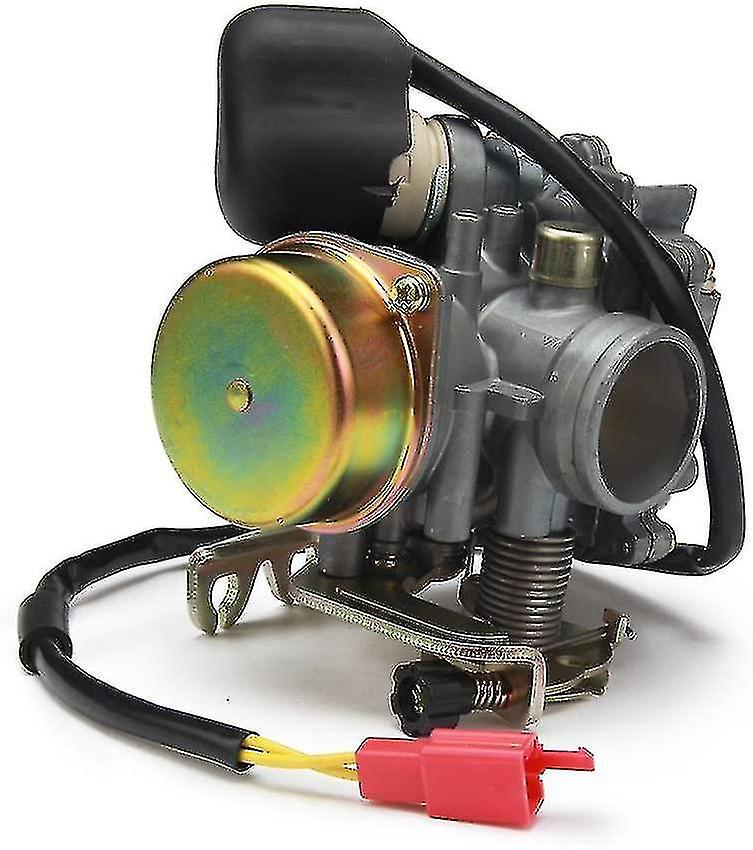 Racing Cvk 30mm Cvk30 Carb Carburetor Moped Motor Motorcycle Atv Scooter Gy6 150cc 200cc 250cc