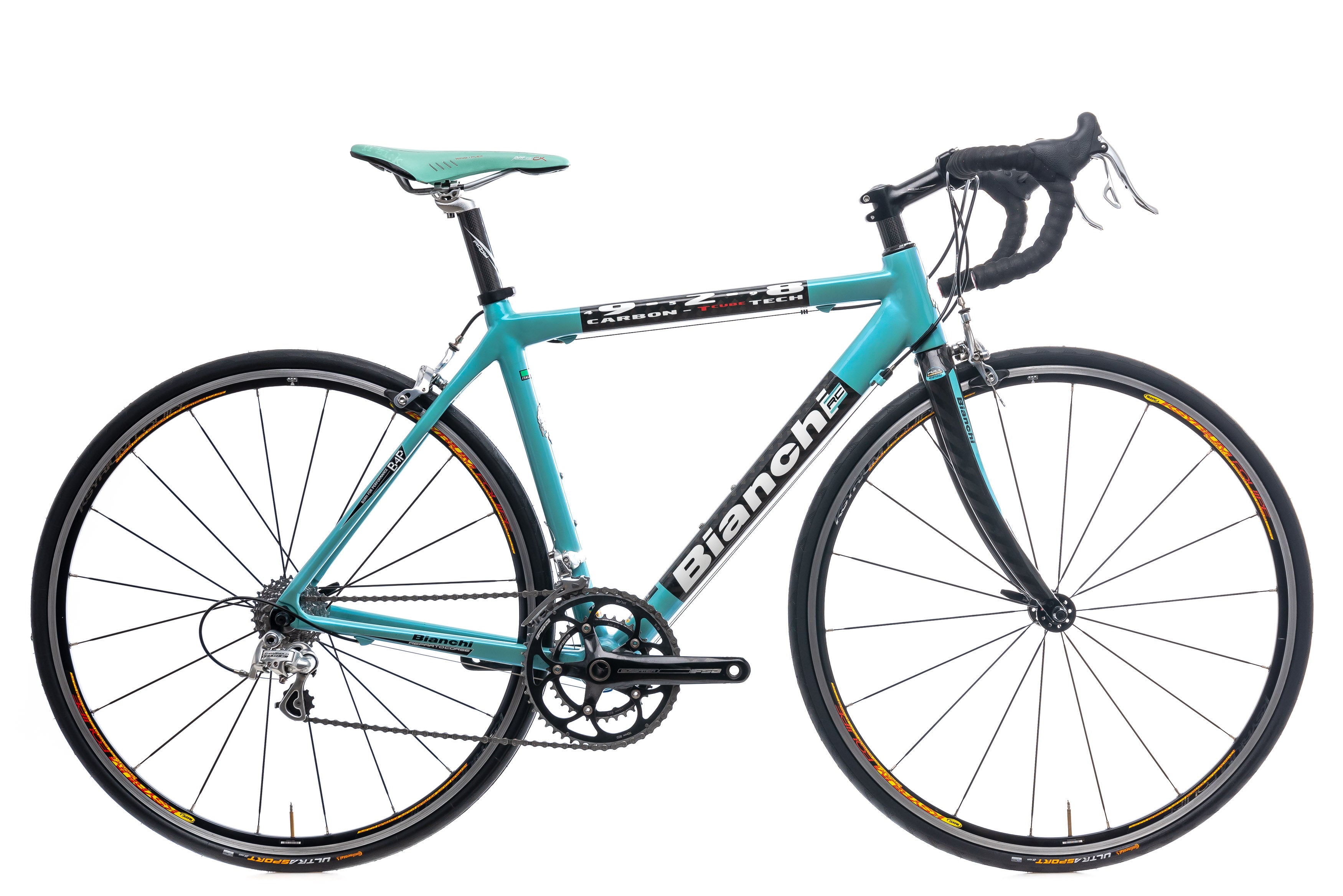 Bianchi 928 53 cm Bike - 2008