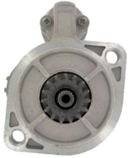 New Starter Fits John Deere Skid Steer 575 675 675B 4Tna82 Yanmar Engine S13-41