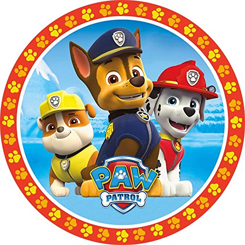 Penn-Plax Paw Patrol Aquarium Ornament – Skye – Mini Resin