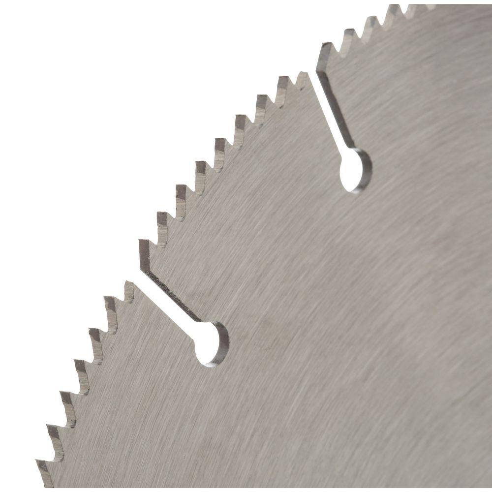 Avanti 7 in. x 128-Tooth Metal Cutting Circular Saw Blade A07128R