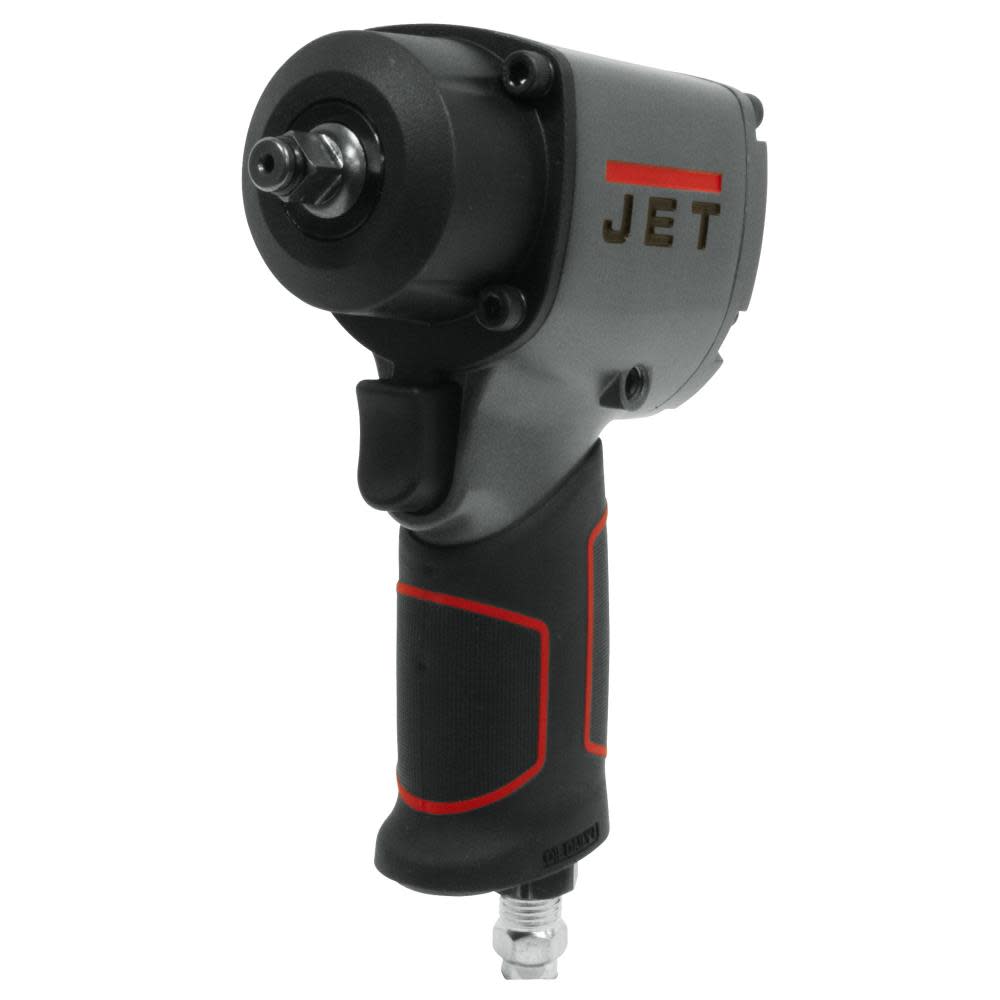 JET JAT-106 3/8 In. Compact Impact Wrench 505106 from JET