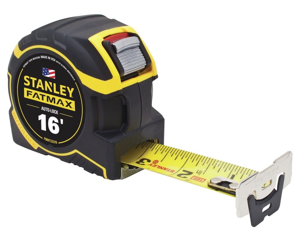 FatMax 16Ft Auto-Lock Tape Measure