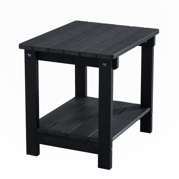 Patio Rectangular Side Table