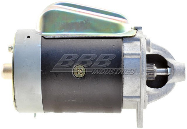 Bbb Industries 3124 Reman Starter Motor - Starter