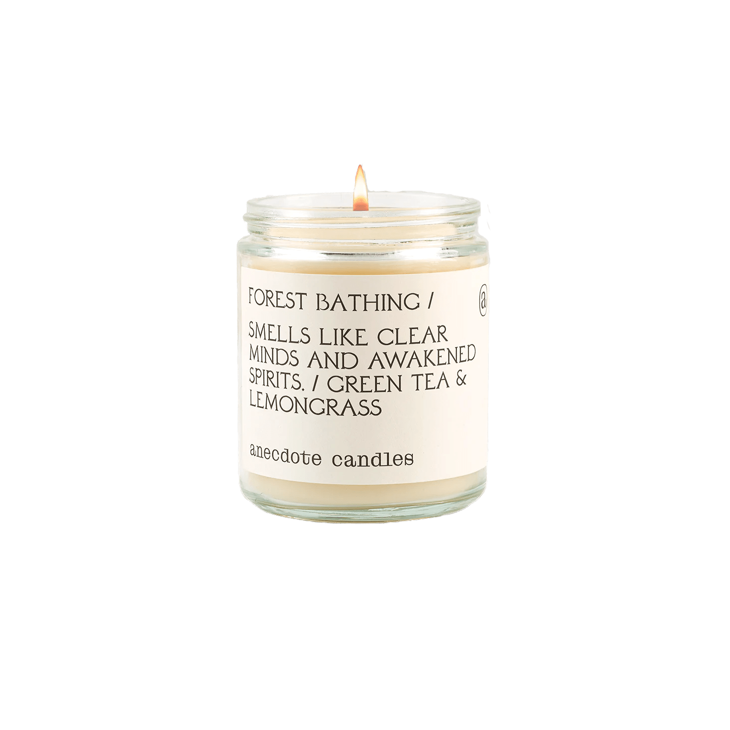 Anecdote Candle