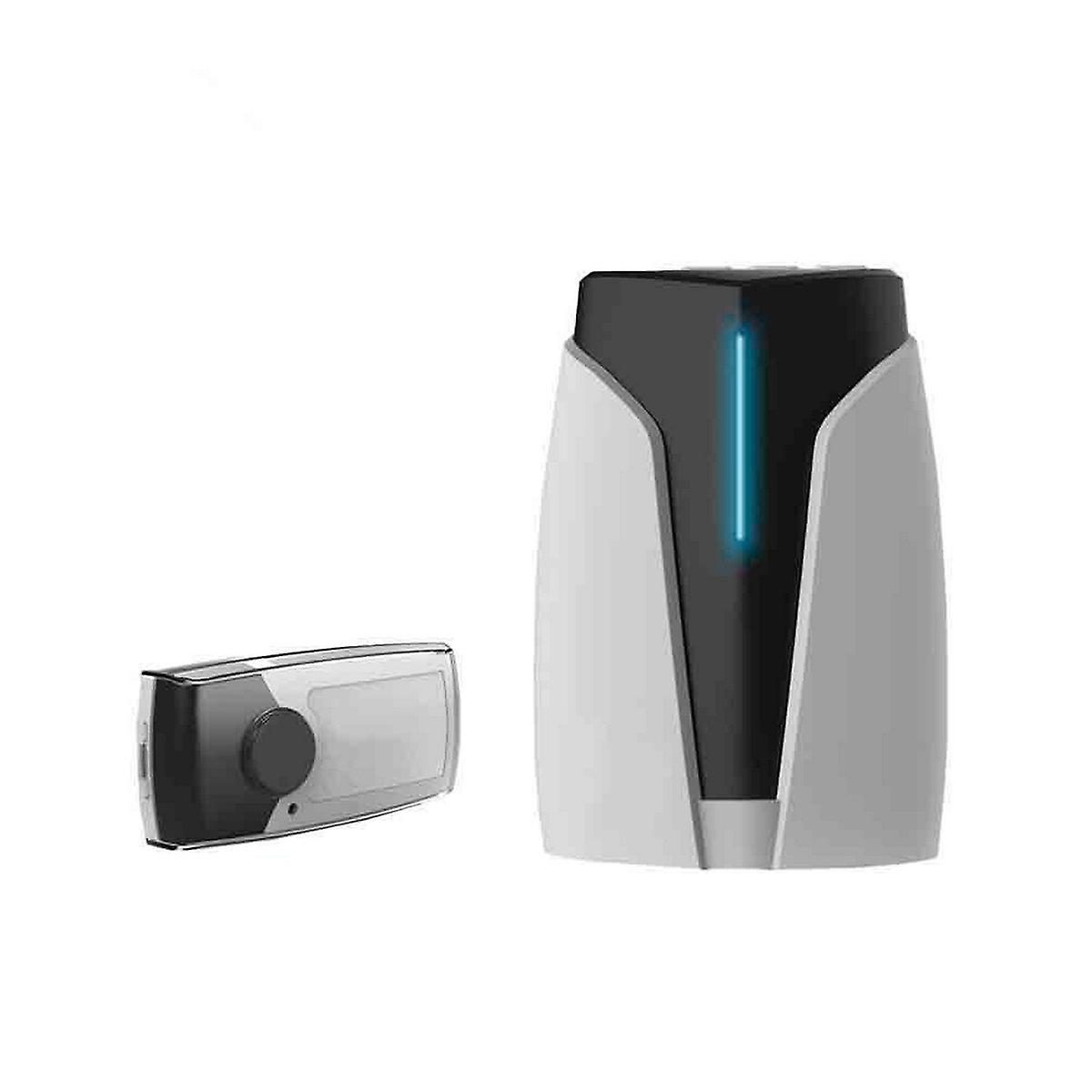 Wireless Doorbell with Push Button Bell EDM Volga 85 dB 1，5 V