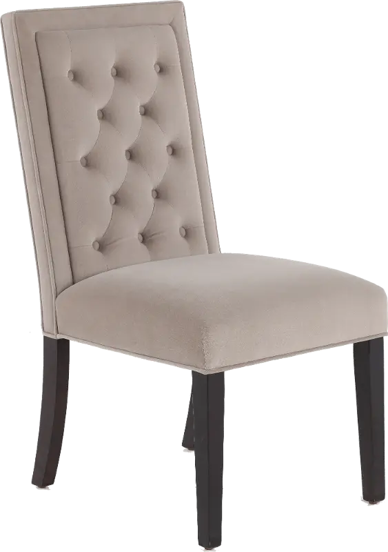 Jayden Gray Upholstered Dining Room Chair