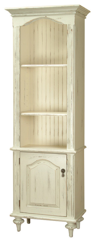 Verona Bookcase   French Country   Bookcases   by David Lee Furniture  Houzz