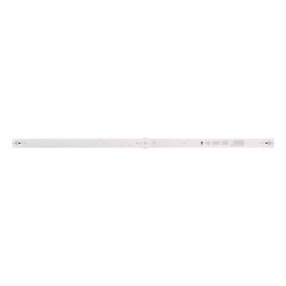 EnviroLite 8 ft. 56-Watt T8 LED Tube White Strip Light Fixture 5000K 7200 Lumens ST804T81850